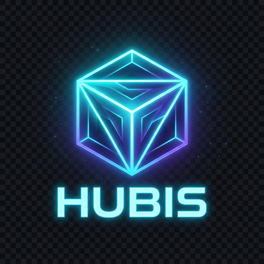 Hubisgame Logo